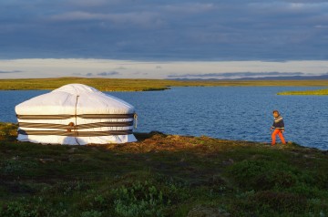 Arctic Angling