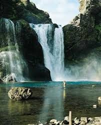 Foss Pêche en Islande