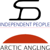 Deux logos de pêche islande
