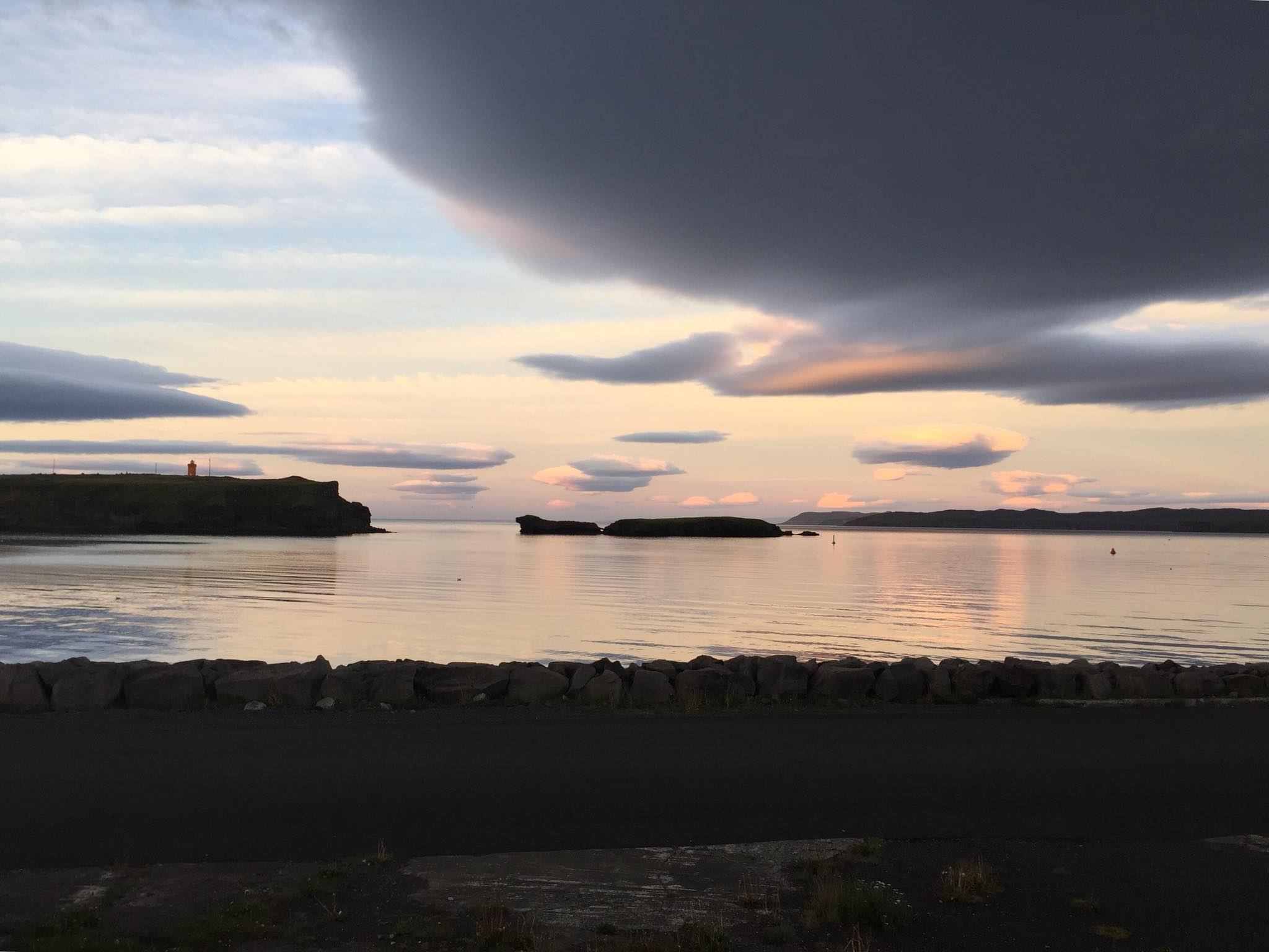 pêche Islande