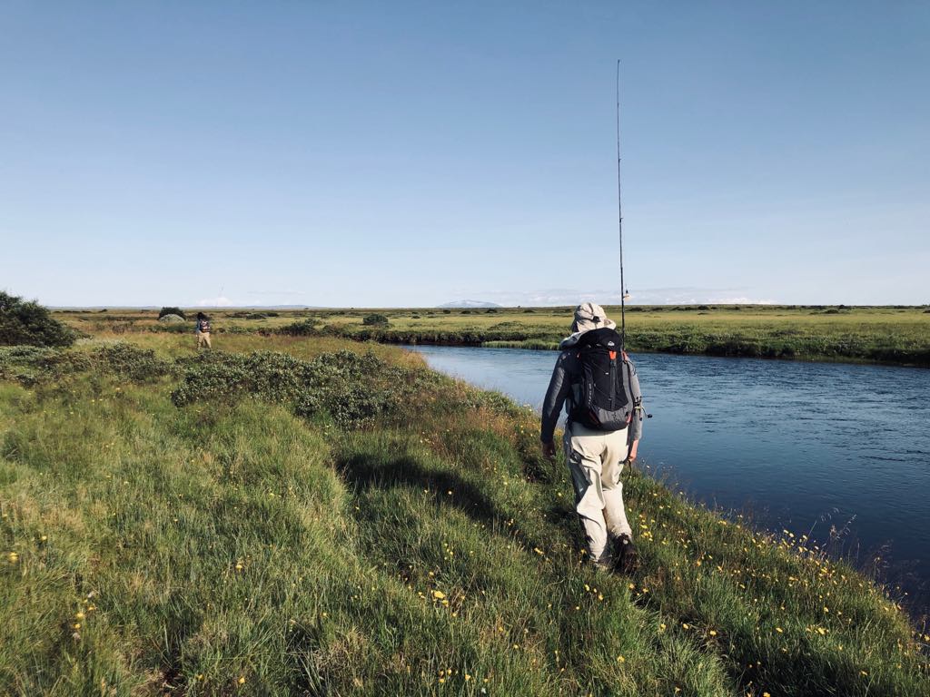 tour de pêche en Islande avec peche islande