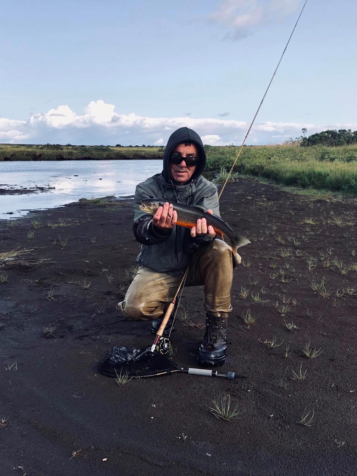 Tour de pêche à la journée en Islande